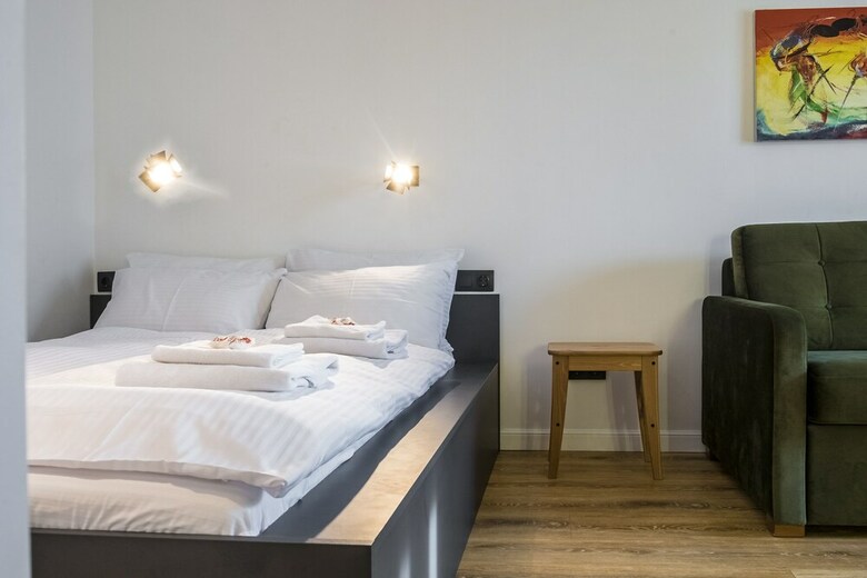 Apart-hotel Hvoya