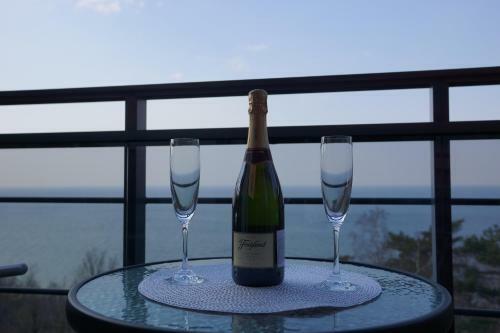 Lazur Sea View Apartment