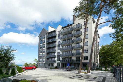 Lazur Sea View Apartment