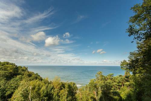 Lazur Sea View Apartment