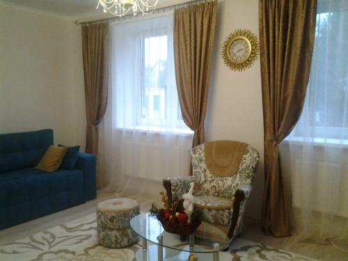 Apartment Yolki Zelyonyye