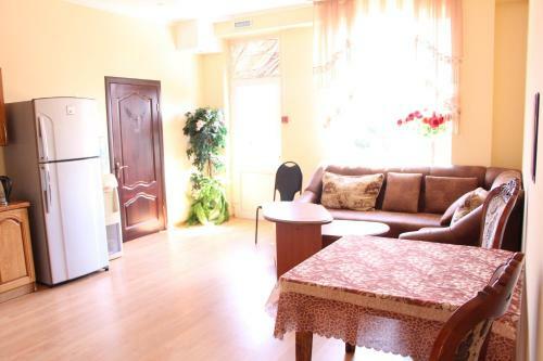 Apartment Na Krasivaya