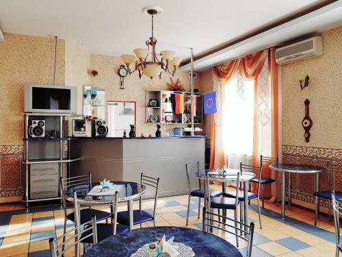 Hotel Postoyaliy Dvor