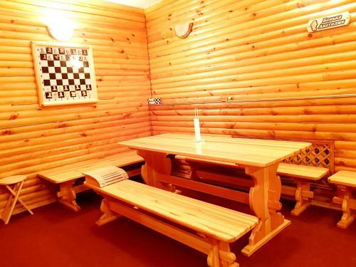 Hotel Postoyaliy Dvor