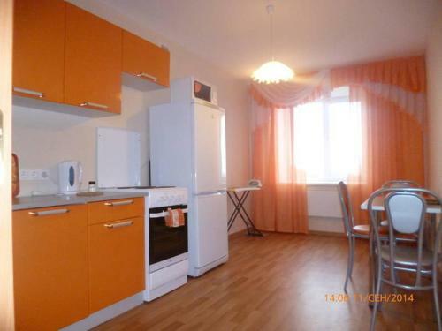 Apartments On Sovetskaya, 69