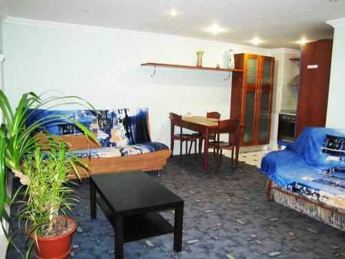 Apartment Na Gidrostroyevskoy