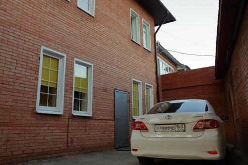 Apartment Komsomolskaya 15