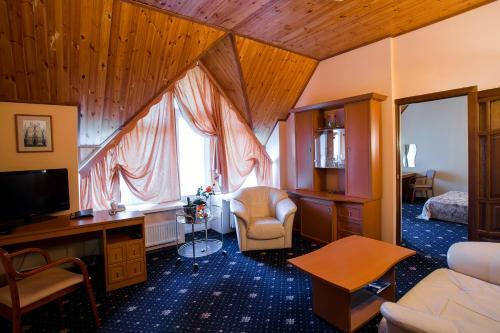 Posada Hotel La Rotonda