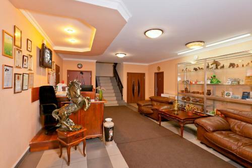 Posada Yamskaya Inn