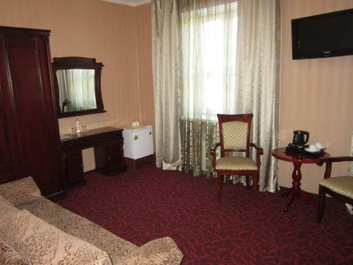Hotel Georgievskaya