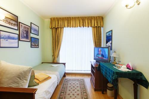 Hotel Siberia