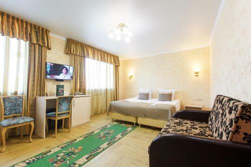 Hotel Siberia