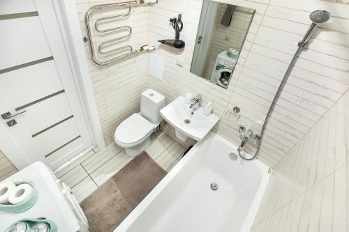 Apartamento Studio On Italianate Boulevard 22