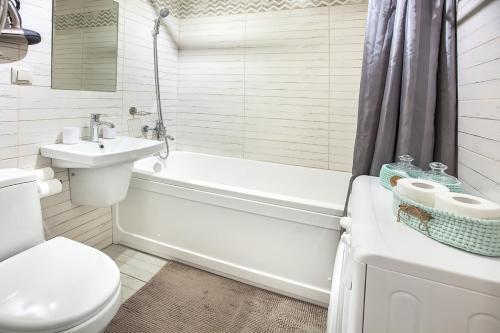 Apartamento Studio On Italianate Boulevard 22