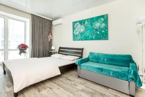 Apartamento Studio On Italianate Boulevard 22