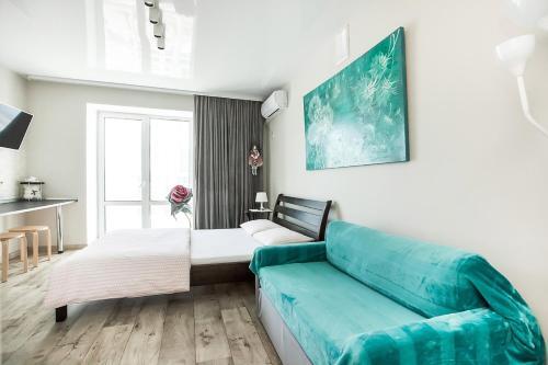 Apartamento Studio On Italianate Boulevard 22