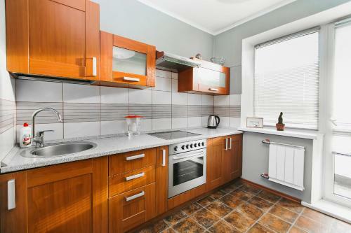 Apartamento 2-????????? ??????????? ?? ??????????, 4