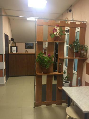 Albergue Hotel Rosstan