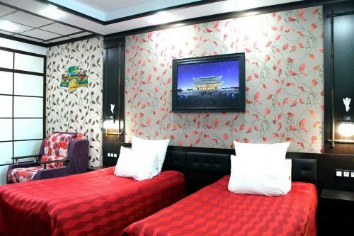 Astral Hotel Complex B