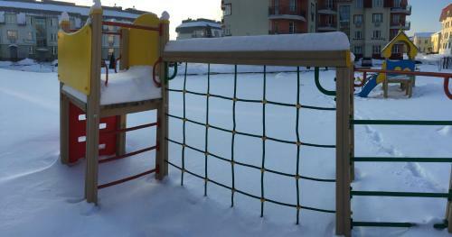 Apartamento Newstroy