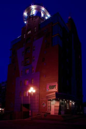 Sport-hotel