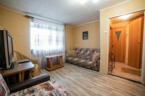 Apartamento Uchebnaya 40 (1floor)