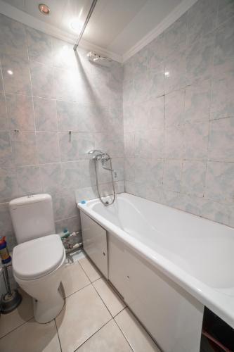 Apartamento Uchebnaya 40 (1floor)