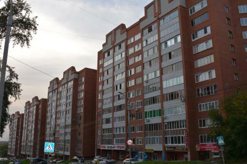Apartment Viphome On Uchebnaya 8