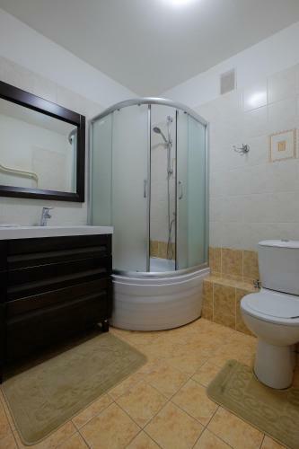 Apartment Viphome On Uchebnaya 8