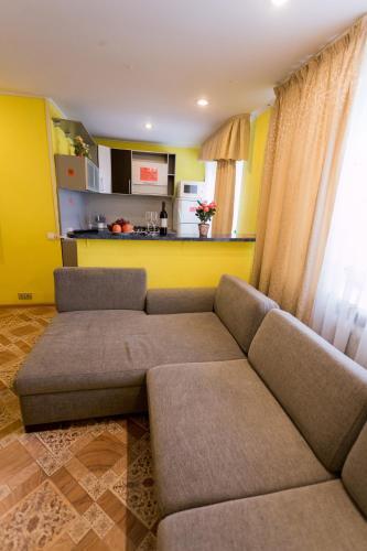 Apartment On Kievskaya 60