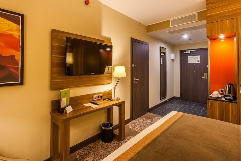 Doubletree By Hilton Hotel Tyumen