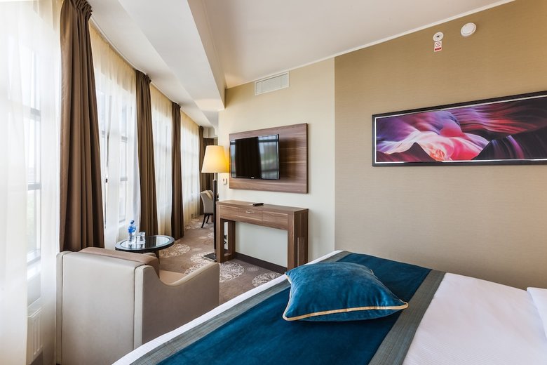 Doubletree By Hilton Hotel Tyumen