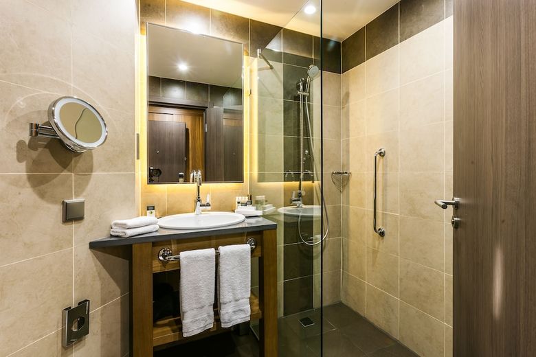 Doubletree By Hilton Hotel Tyumen