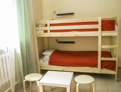Hostel Dostoevsky Tyumen