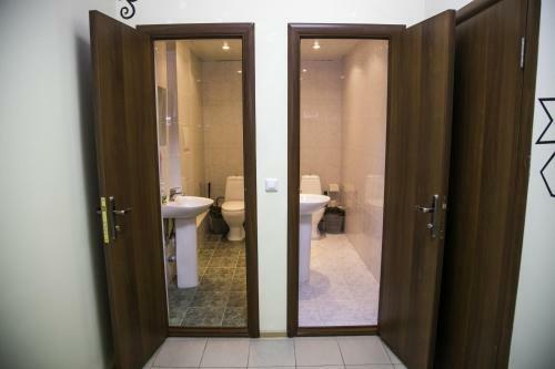 Hostel Dostoevsky Tyumen