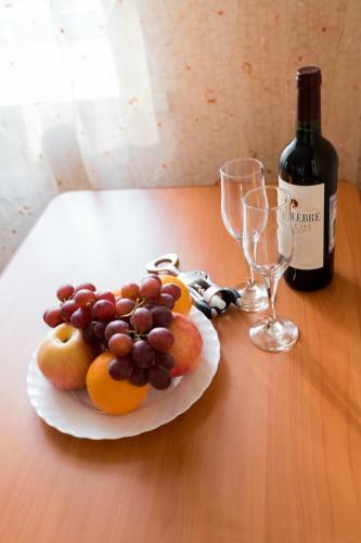 Apartment At 50 Let Oktyabrya 39