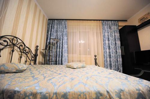 Apartment Fabrichnaya 9