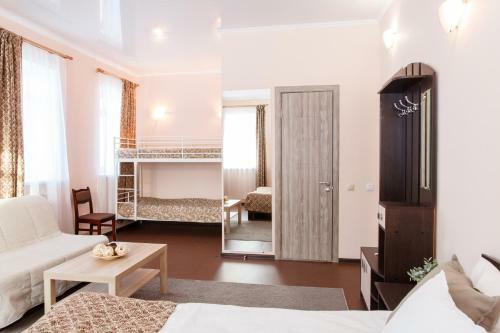 Hotel Kashirskaya Tyumen Center