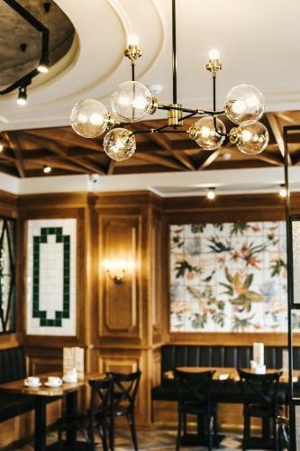 Hotel England Tyumen Center