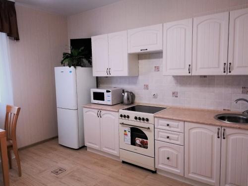 Apartamento ??????????? "????? ???? ??????" ?? 50 ??? ???????,1