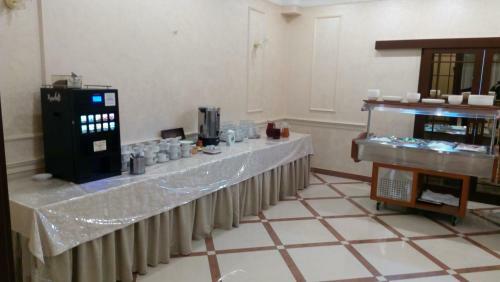 Neftyanik Hotel