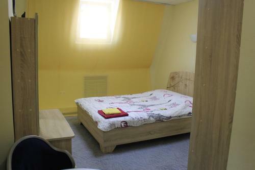 Hotel-hostel "tyumen"