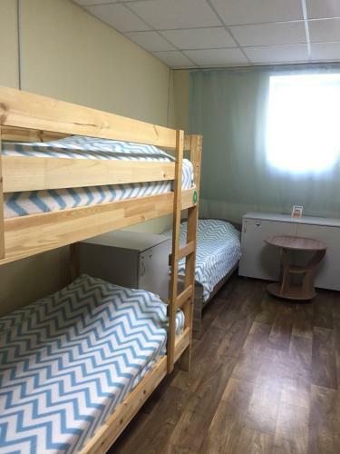 Hotel-hostel "tyumen"