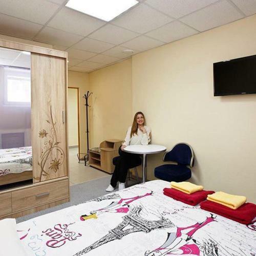 Hotel-hostel "tyumen"
