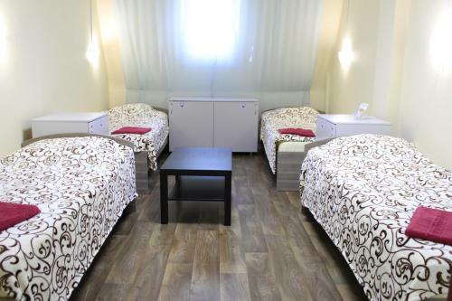 Hotel-hostel "tyumen"