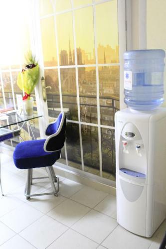 Hotel-hostel "tyumen"