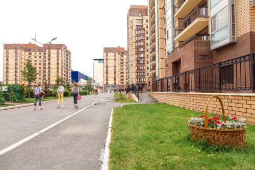 Apartment Complex Daudel Magellan