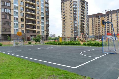 Apartment Complex Daudel Magellan