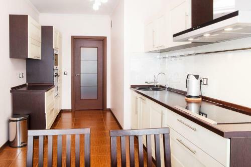 Apartment Complex Daudel Magellan