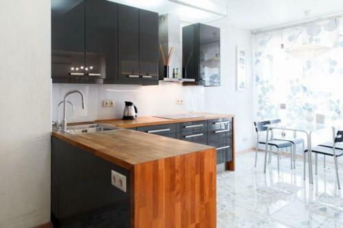 Apartment Complex Daudel Magellan